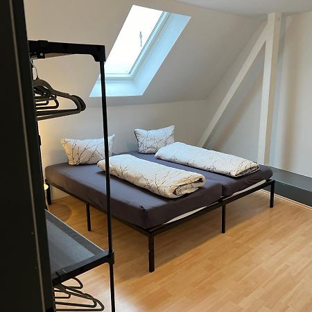 Marktplatz Apartment 4 Ubach-Palenberg Bagian luar foto