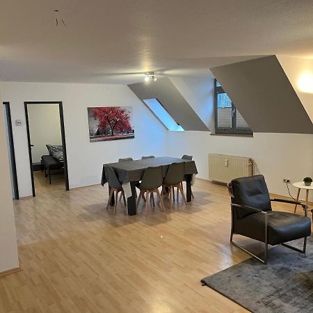Marktplatz Apartment 4 Ubach-Palenberg Bagian luar foto