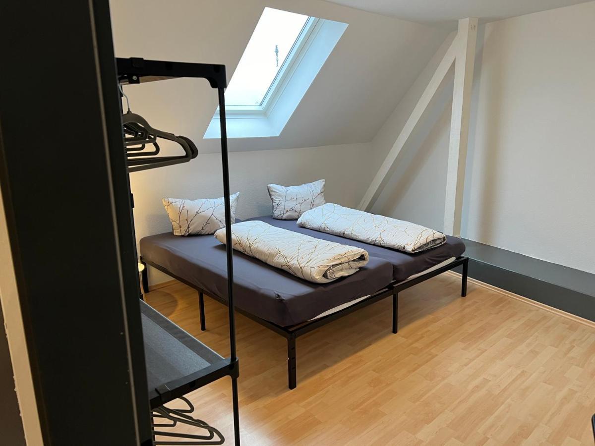 Marktplatz Apartment 4 Ubach-Palenberg Bagian luar foto