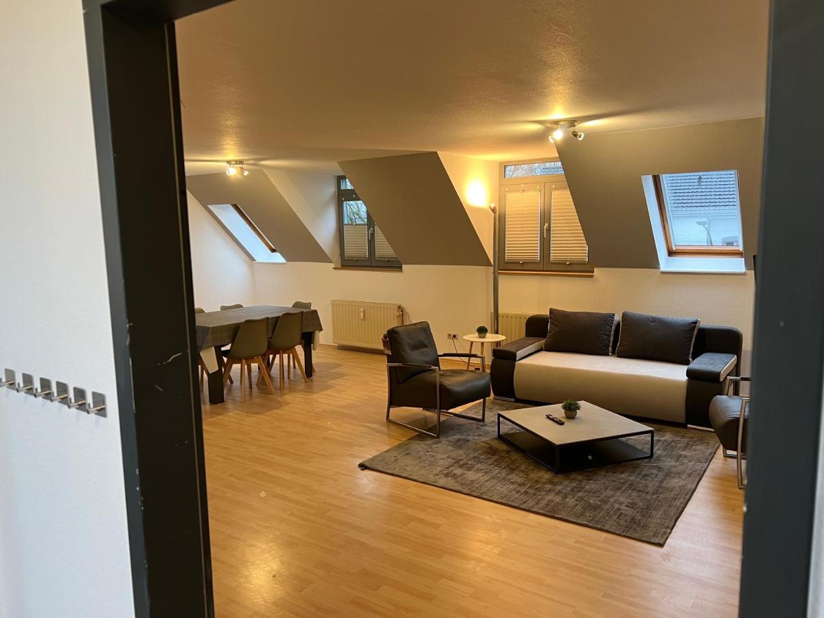 Marktplatz Apartment 4 Ubach-Palenberg Bagian luar foto