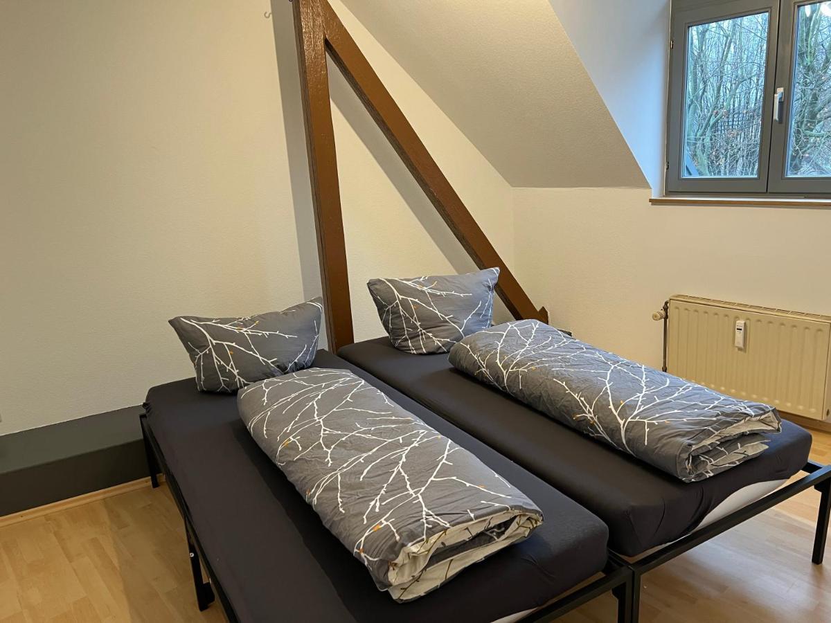 Marktplatz Apartment 4 Ubach-Palenberg Bagian luar foto