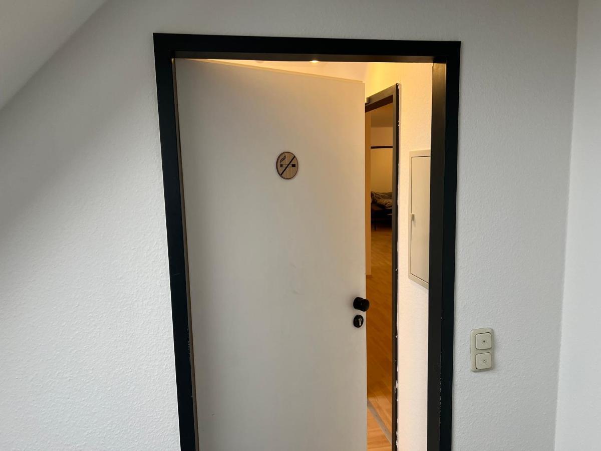 Marktplatz Apartment 4 Ubach-Palenberg Bagian luar foto
