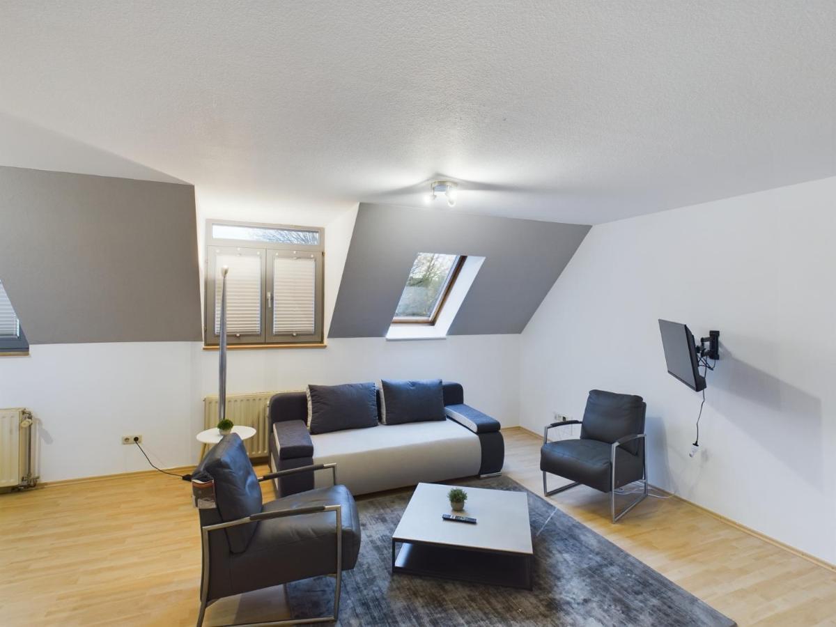 Marktplatz Apartment 4 Ubach-Palenberg Bagian luar foto