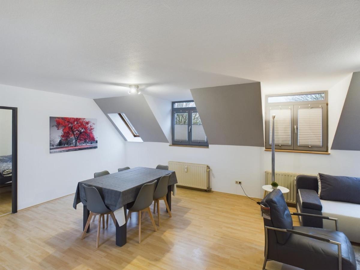 Marktplatz Apartment 4 Ubach-Palenberg Bagian luar foto